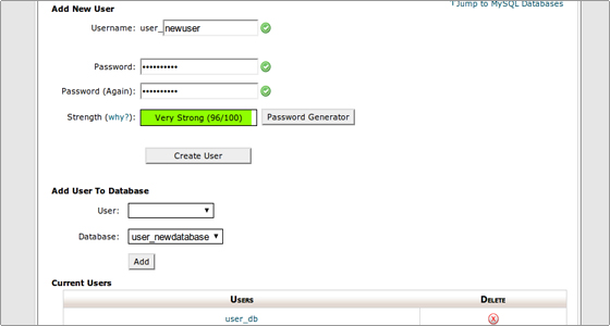 Crear una Base de Datos