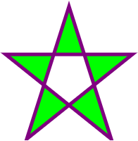 Estrella SVG